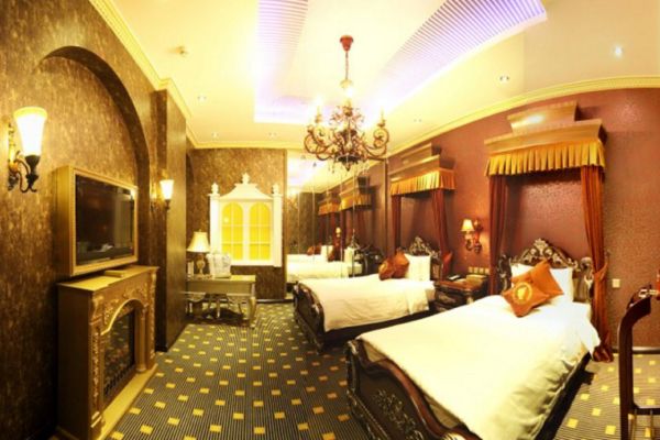 Hotel Caoluobi Tonghua (Jilin)